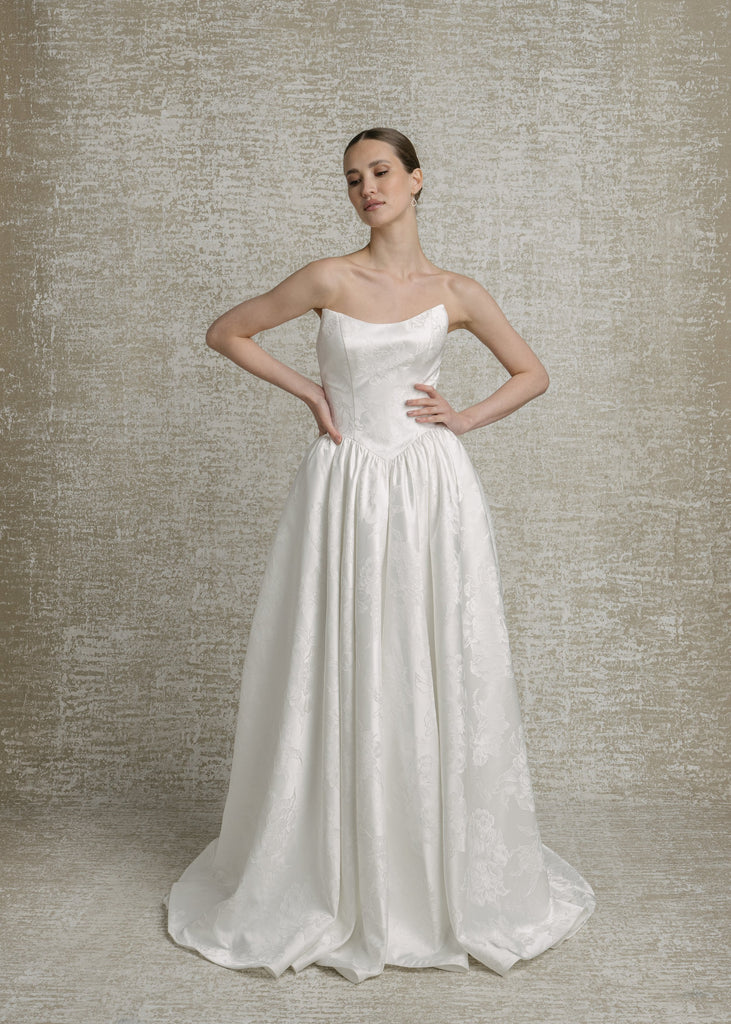 Vancouver Wedding Dress Novelle Bridal Shop