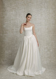 Vancouver wedding dress Novelle Bridal Shop