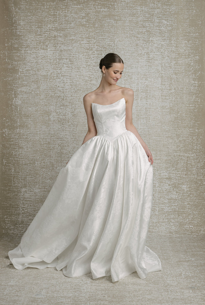 Vancouver Wedding Dress Novelle Bridal Shop