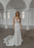 madi lane samson edmonton wedding dress