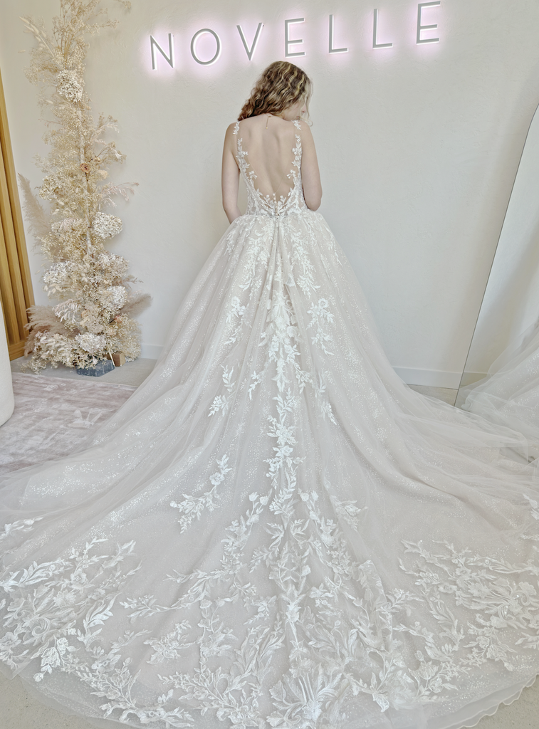 Rousseau by Elysee Atelier (Size 8 )