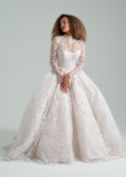 Vancouver wedding dress novelle bridal shop hayley paige