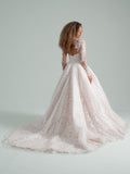 Vancouver wedding dress novelle bridal shop hayley paige