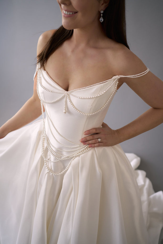 Vancouver wedding dress novelle bridal shop