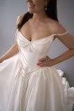 Vancouver wedding dress novelle bridal shop