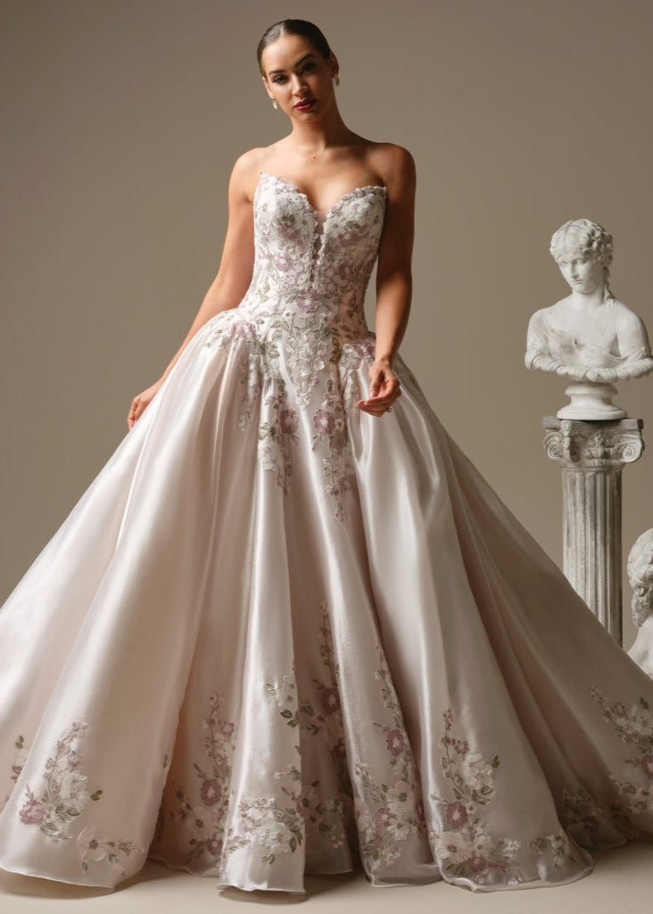 edmonton wedding dress novelle bridal shop