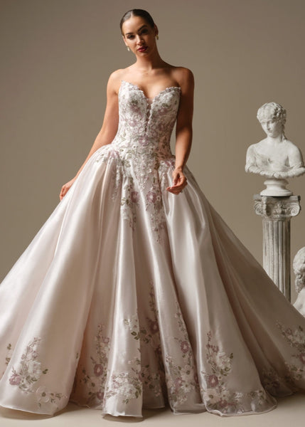 Sottero & Midgley Trunk Show - Alvarez - Vancouver | Edmonton Bridal Shop Wedding Dresses