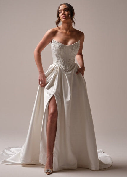 Sottero & Midgley - Amadora - Vancouver | Edmonton Bridal Shop Wedding Dresses