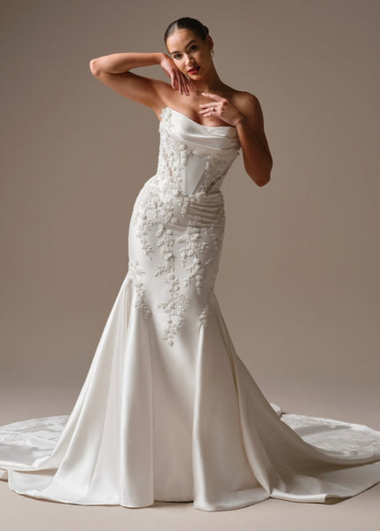 Sottero & Midgley Trunk Show - Burke - Vancouver | Edmonton Bridal Shop Wedding Dresses