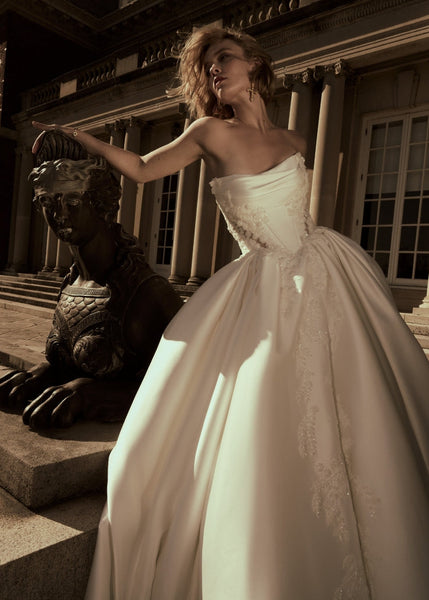 Sottero & Midgley Trunk Show - Burke Lane - Vancouver | Edmonton Bridal Shop Wedding Dresses