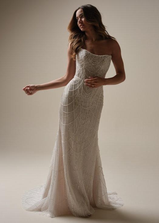 novelle bridal shop edmonton wedding dress