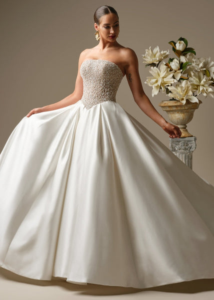 Sottero & Midgley Trunk Show - Dmara - Vancouver | Edmonton Bridal Shop Wedding Dresses