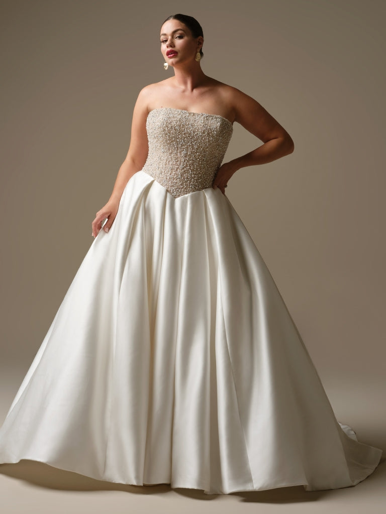 edmonton wedding dress novvelle bridal shop