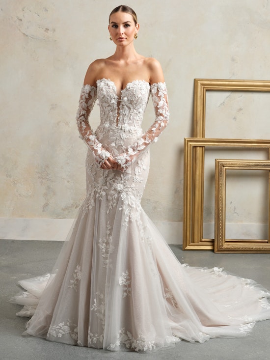 Edmonton wedding dress novelle bridal shop