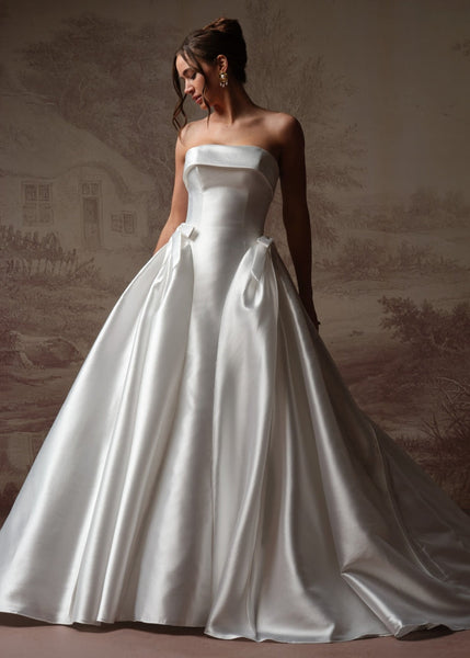 Sottero & Midgley Trunk Show - Gemma - Vancouver | Edmonton Bridal Shop Wedding Dresses