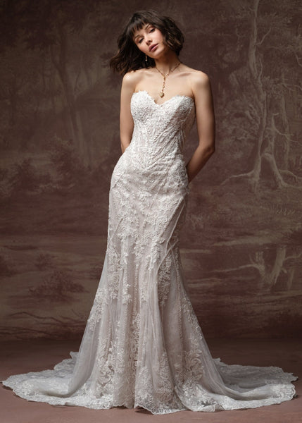 Sottero & Midgley Trunk Show - Hester - Vancouver | Edmonton Bridal Shop Wedding Dresses