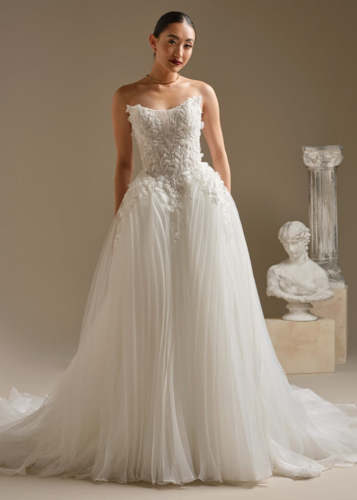 Edmonton wedding dress novelle bridal shop