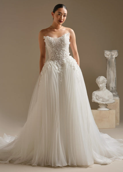 Sottero & Midgley Trunk Show - Jayna - Vancouver | Edmonton Bridal Shop Wedding Dresses