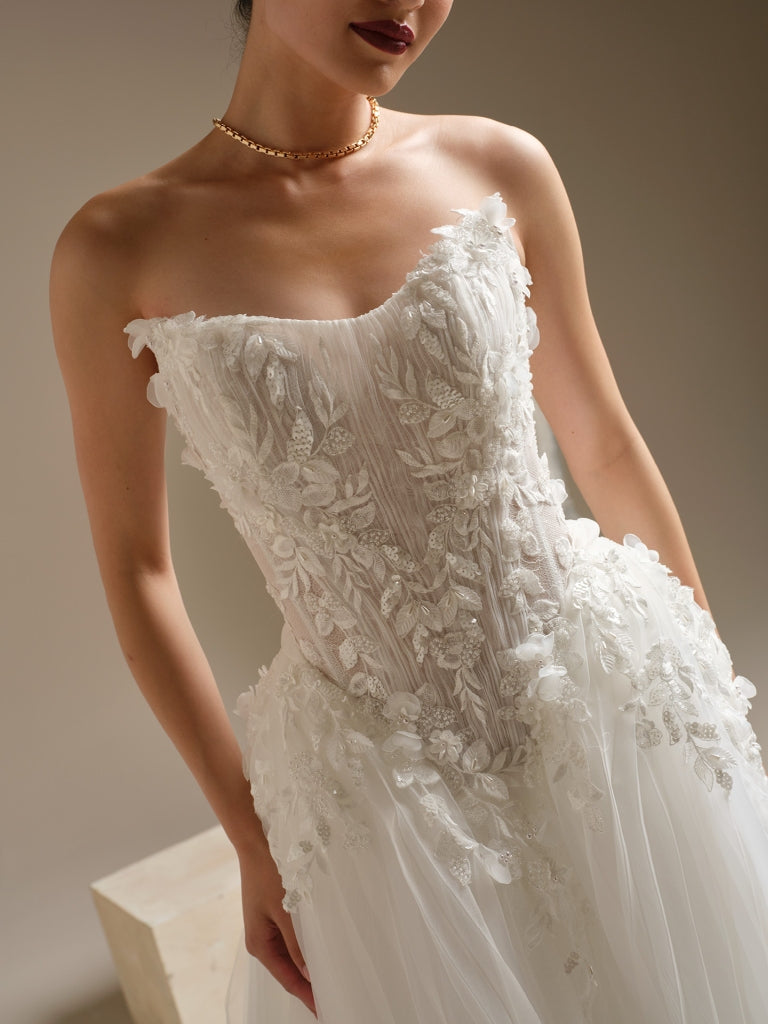 Edmonton wedding dress novelle bridal shop