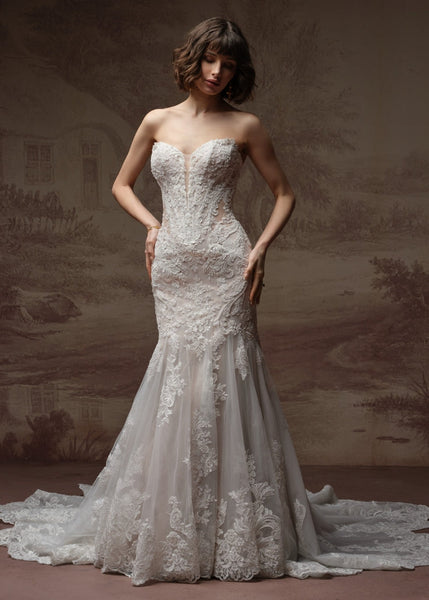 Sottero & Midgley Trunk Show - Julianna - Vancouver | Edmonton Bridal Shop Wedding Dresses