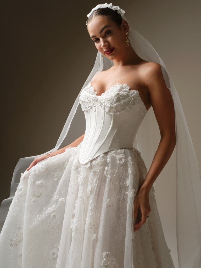 Edmonton wedding dress novelle bridal shop