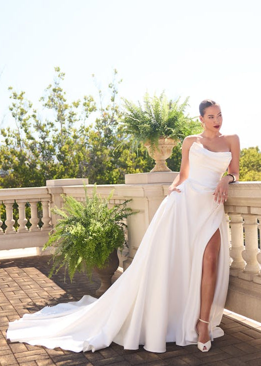 Edmonton wedding dress novelle bridal shop