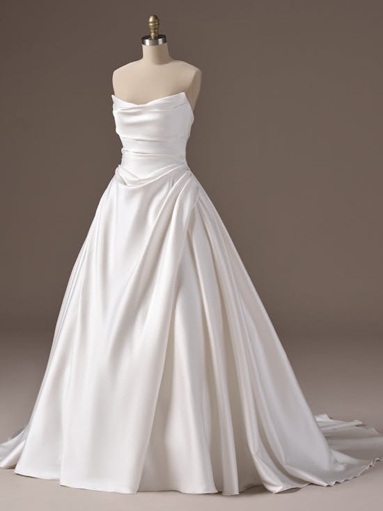 Edmonton wedding dress novelle bridal shop
