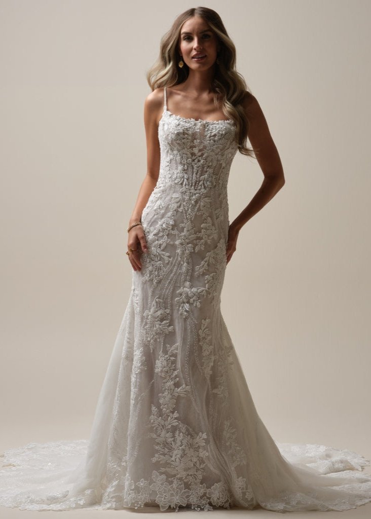 Novelle bridal edmonton wedding dress