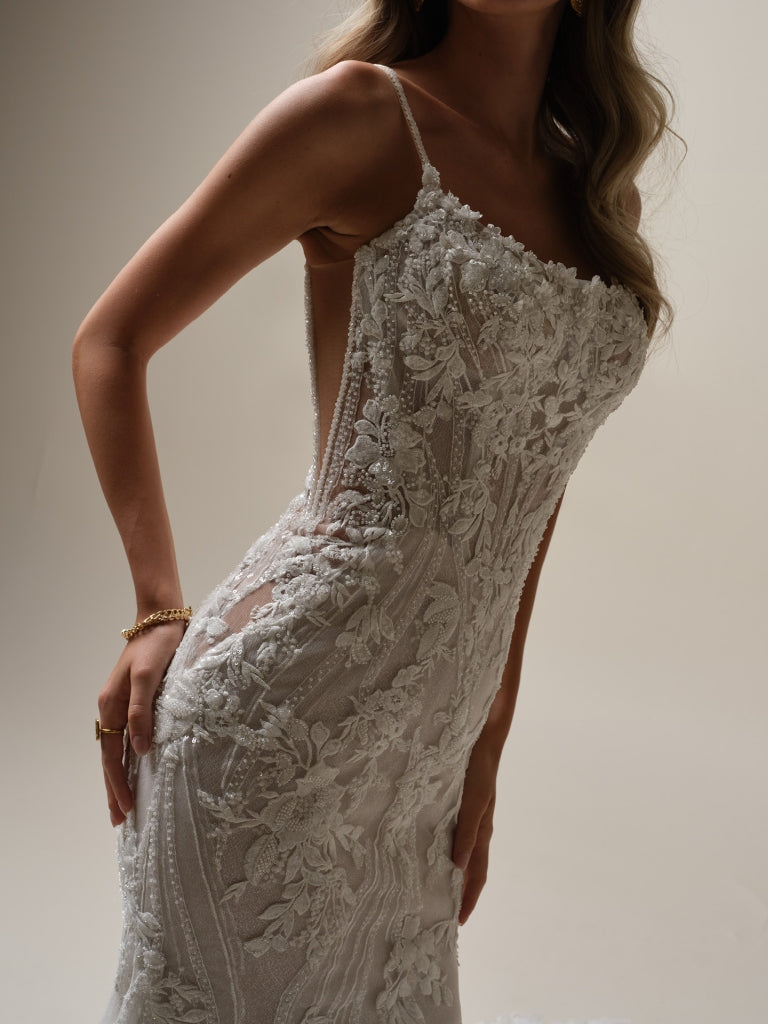 Novelle bridal edmonton wedding dress