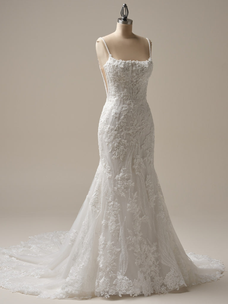 Novelle bridal edmonton wedding dress