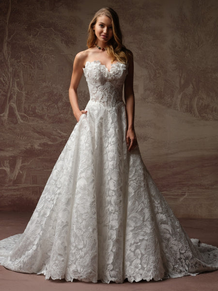 Sottero & Midgley Trunk Show - Merrigan - Vancouver | Edmonton Bridal Shop Wedding Dresses