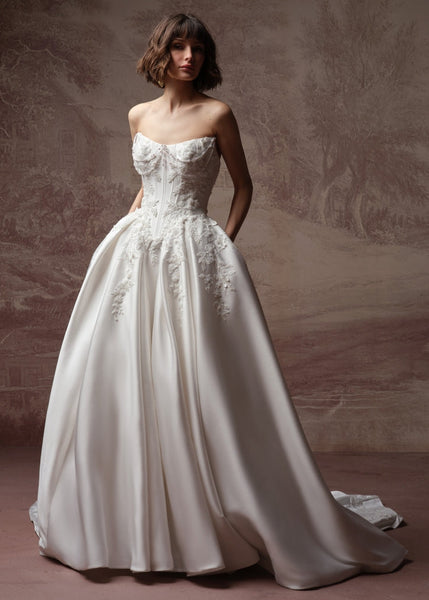 New Dresses | Novelle Bridal Shop | Vancouver + Edmonton New Dresses | Novelle Bridal Shop | Vancouver + Edmonton