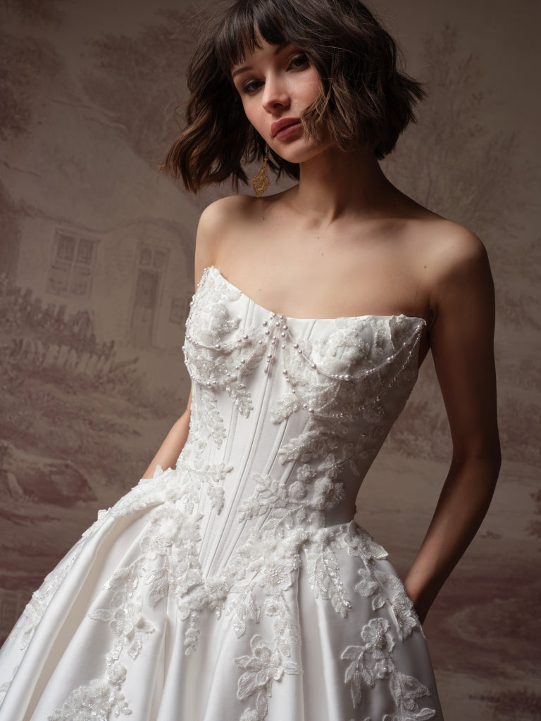 Edmonton wedding dress novelle bridal shop