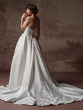 Edmonton wedding dress novelle bridal shop