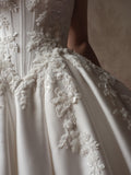 Edmonton wedding dress novelle bridal shop