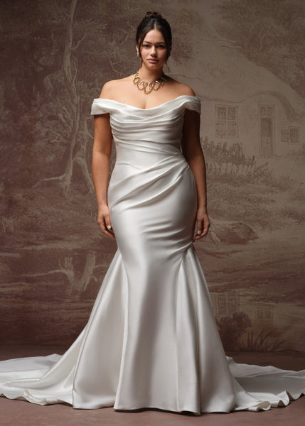 Sottero & Midgley - Recine - Vancouver | Edmonton Bridal Shop Wedding Dresses