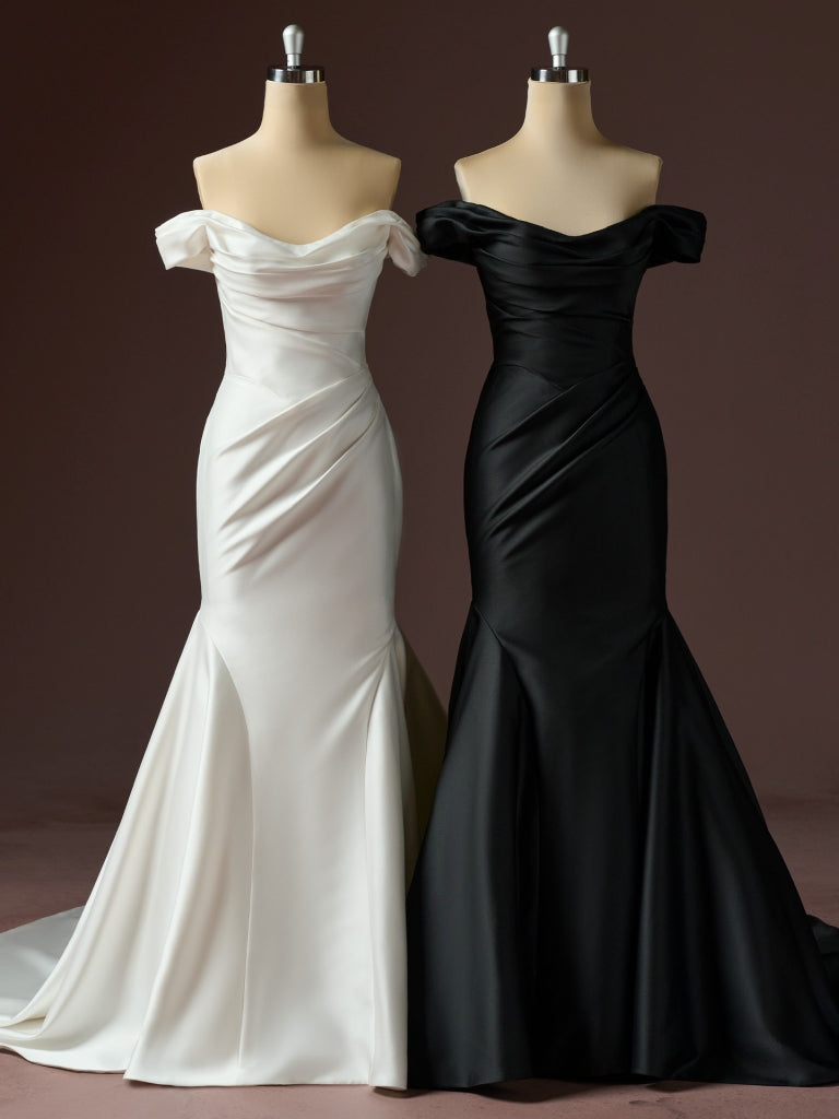Edmonton wedding dress novelle bridal shop