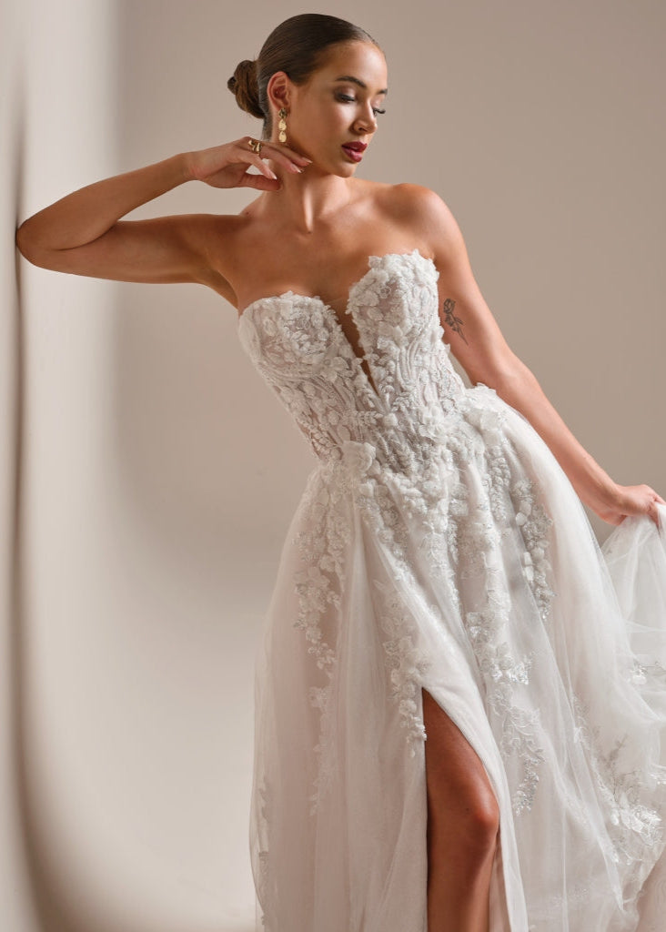 Edmonton wedding dress novelle bridal shop