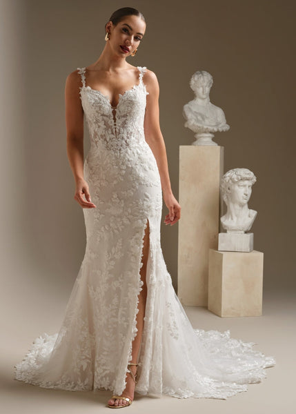 Sottero & Midgley - West - Vancouver | Edmonton Bridal Shop Wedding Dresses
