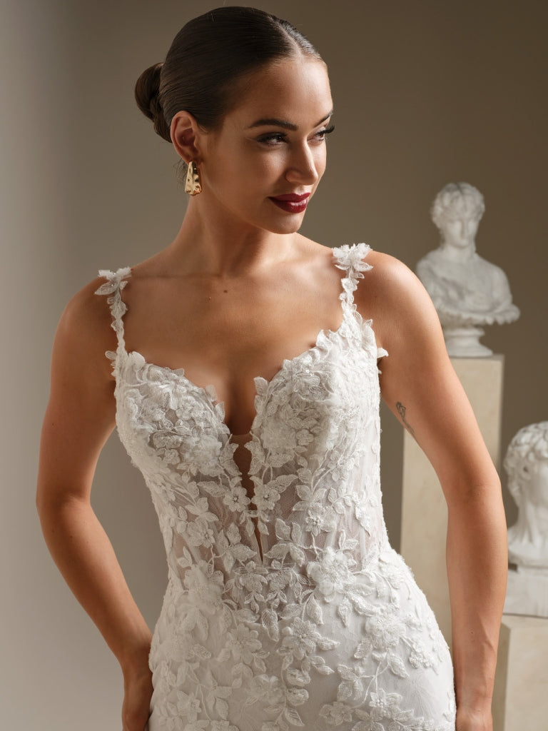 EEdmonton wedding dress novelle bridal shop