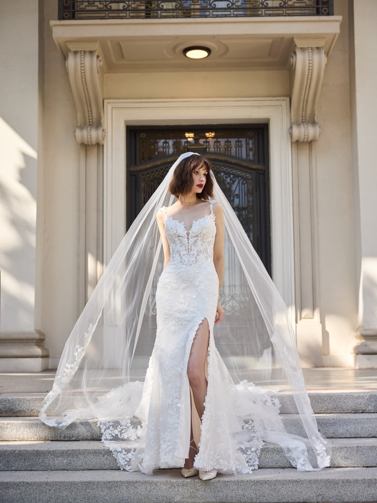 EEdmonton wedding dress novelle bridal shop