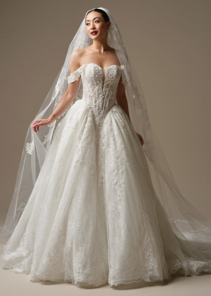 Sottero & Midgley Trunk Show - Zulani - Vancouver | Edmonton Bridal Shop Wedding Dresses