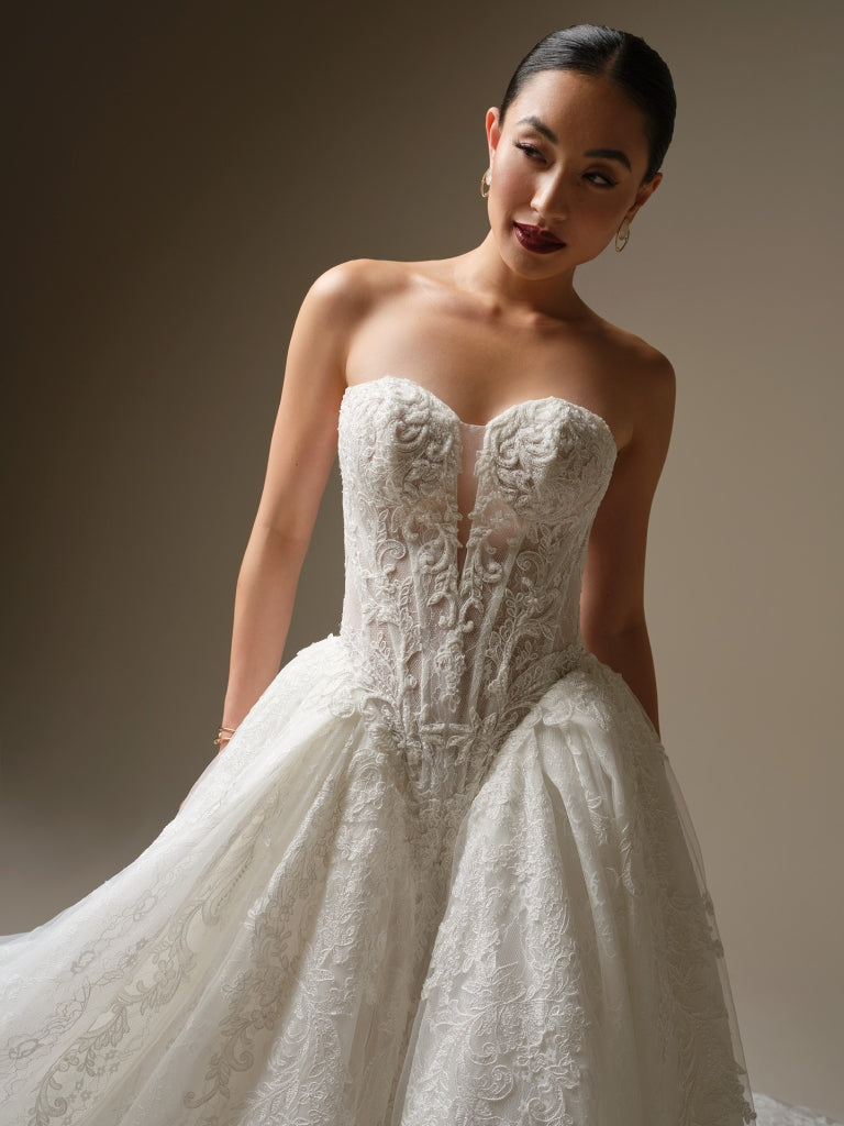 Edmonton wedding dress novelle bridal shop