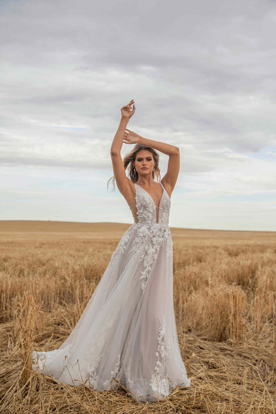 Madi Lane - Tatiana - Vancouver | Edmonton Bridal Shop Wedding Dresses