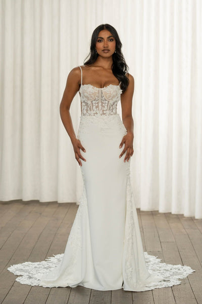 Madi Lane - Taylin - Vancouver | Edmonton Bridal Shop Wedding Dresses