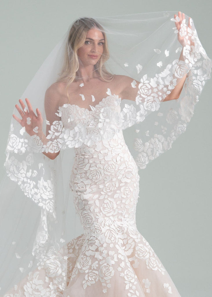 The Light You Keep Veil