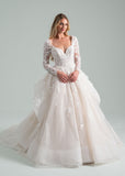 Vancouver wedding dress novelle bridal shop hayley paige