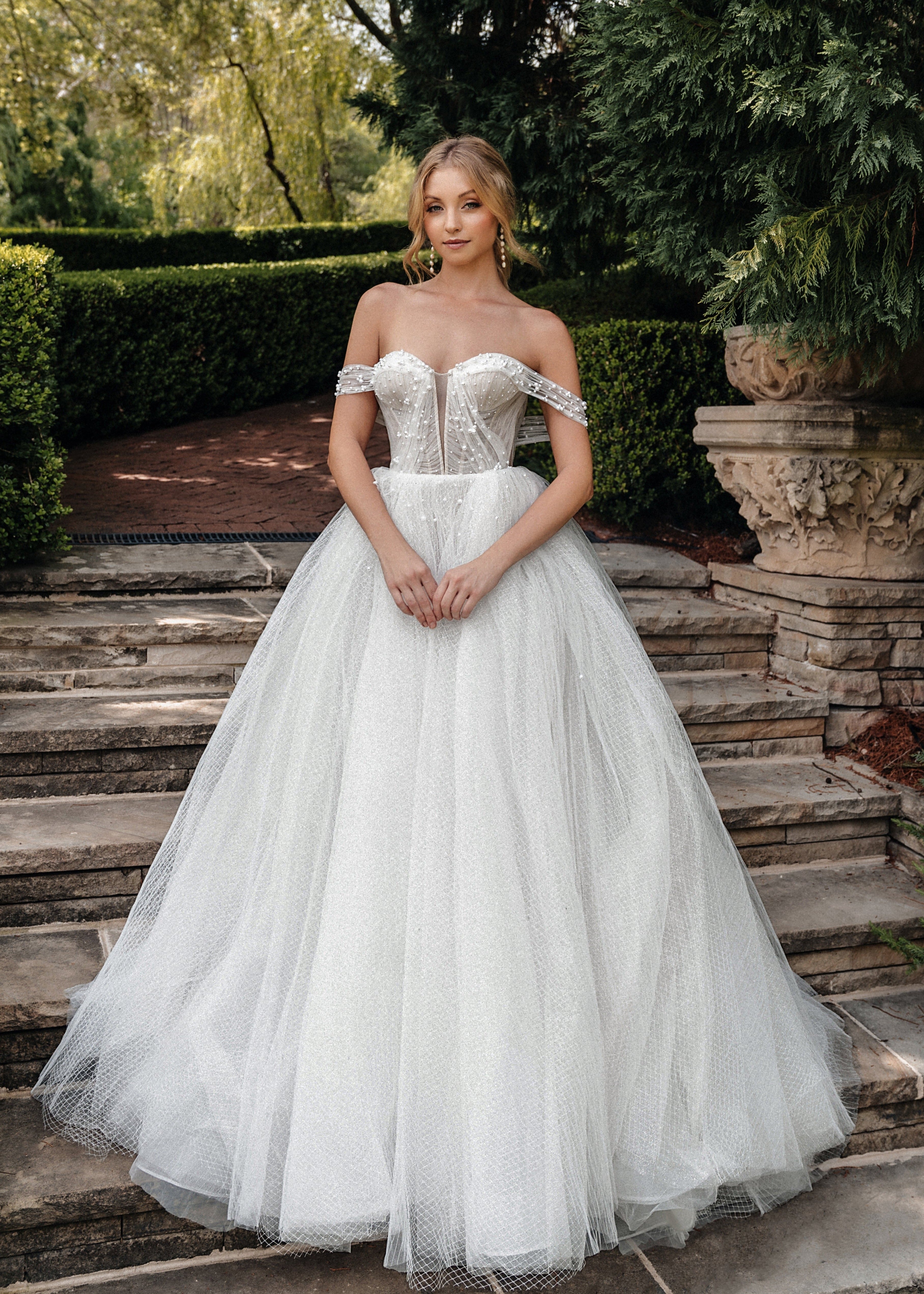 [BAU by Bride And You] ALLISON collar midi dress ☆送料込☆ Plan your wedding with bride and you
