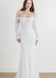 WTOO Resa Novelle Bridal Vancouver wedding dress