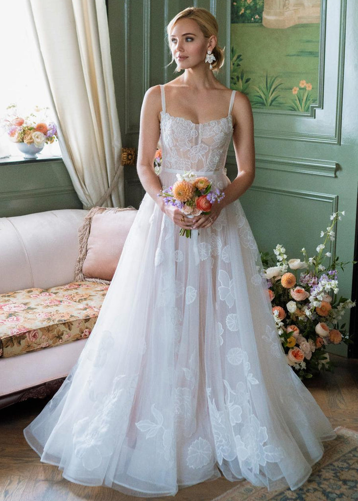 wedding dress novelle bridal shop